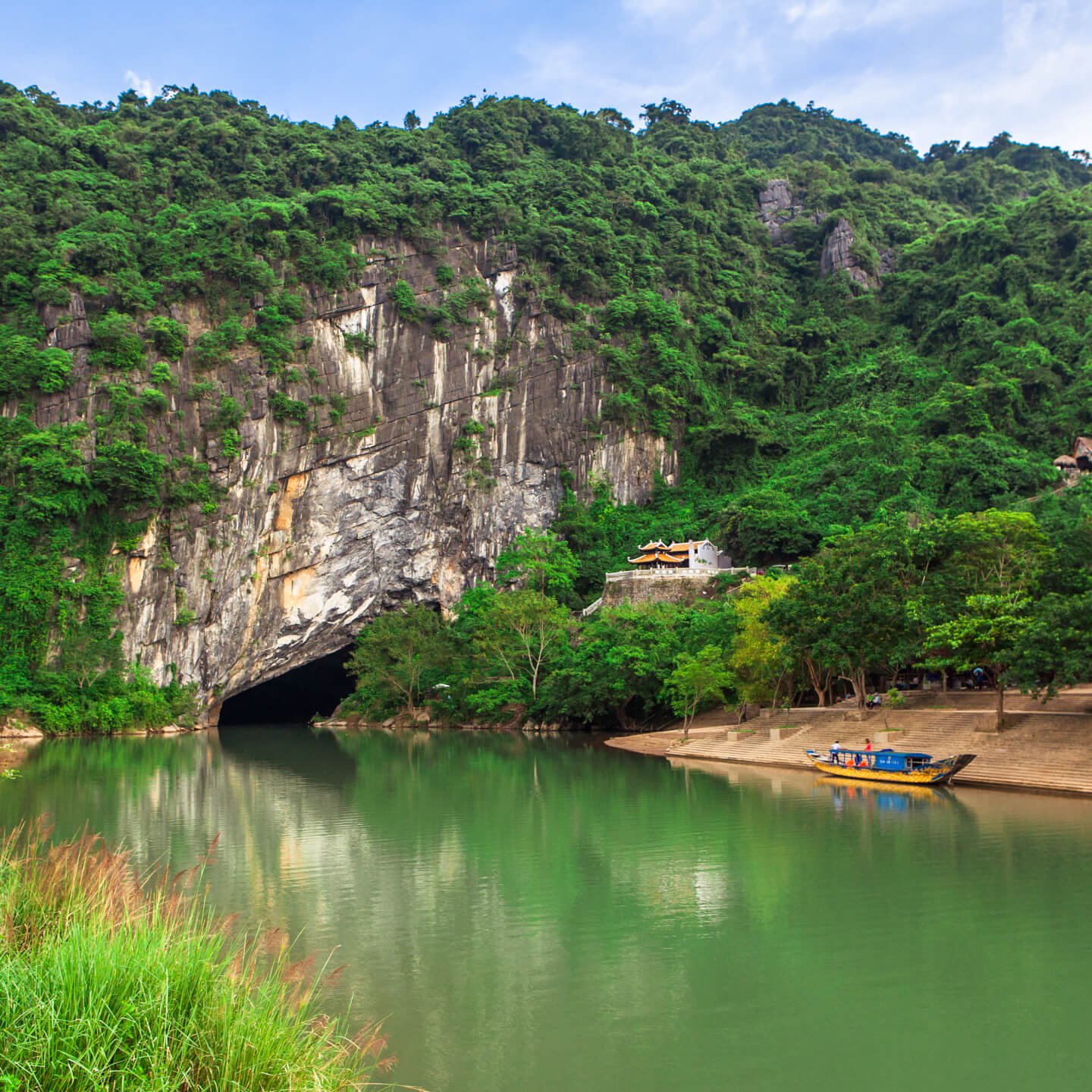 Tour Du Lịch Bà Nà – Huế – Phong Nha Trong 3 Ngày 2 Đêm