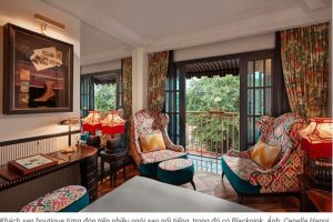 Khách sạn, resort 5 sao Việt Nam vào top tốt nhất thế giới