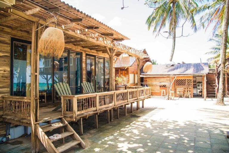 The Fish Homestay