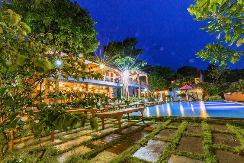 The Green House Phú Quốc