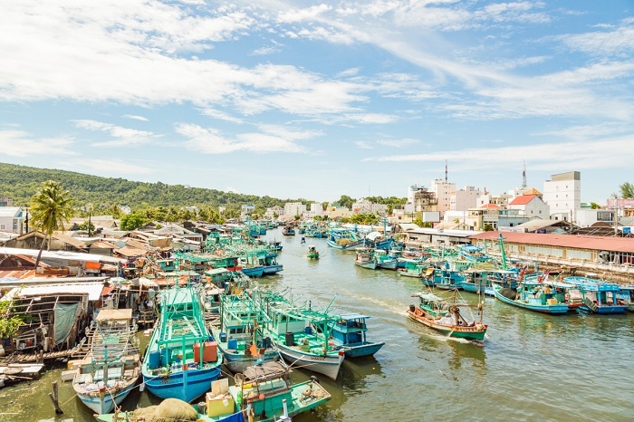 Dương Đông – Trung Tâm Sôi Động