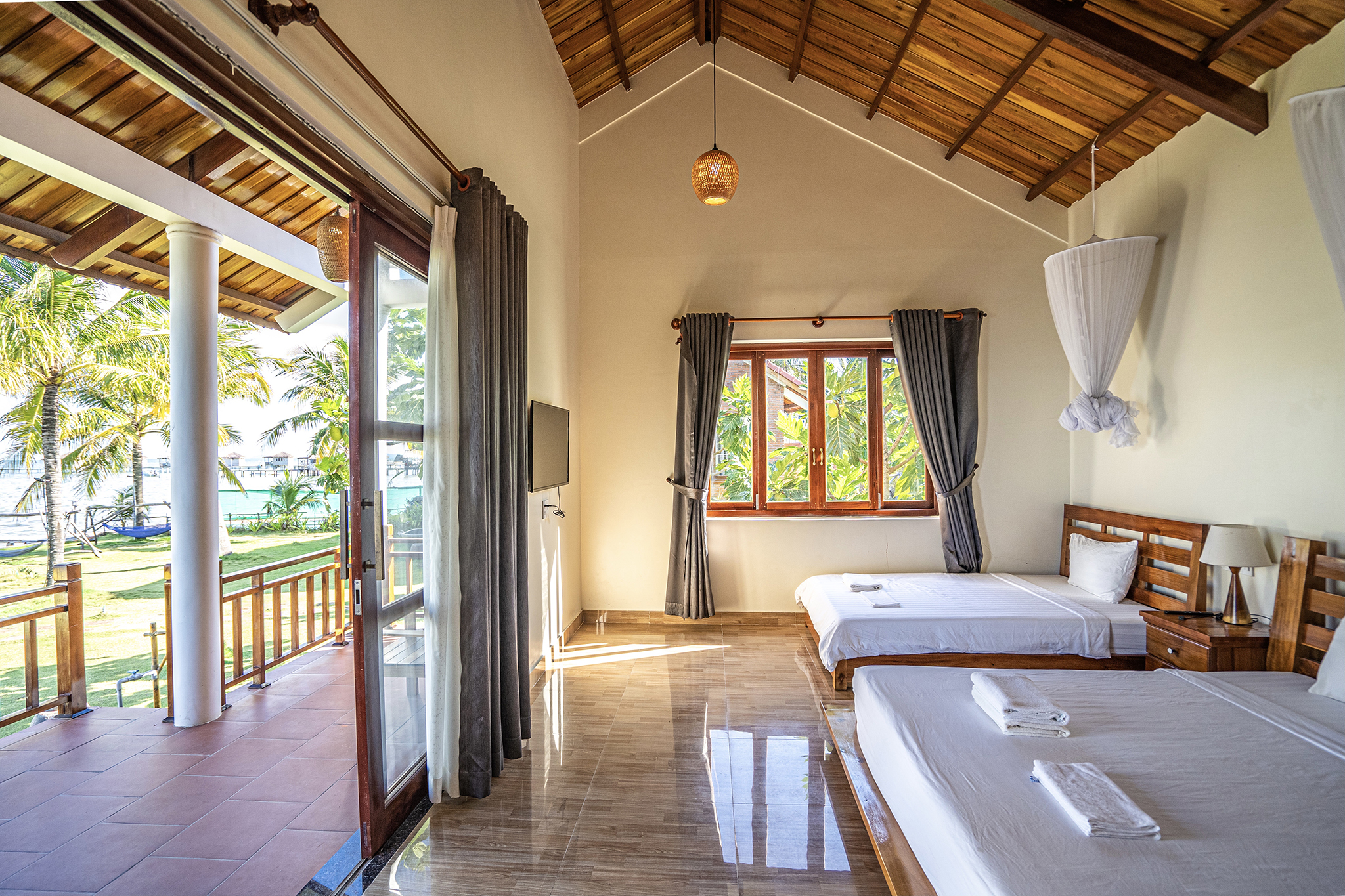 Homestay tiết kiệm