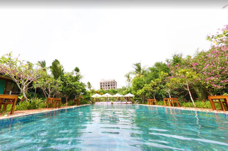Langchia Village – Homestay kết hợp nghỉ dưỡng cao cấp