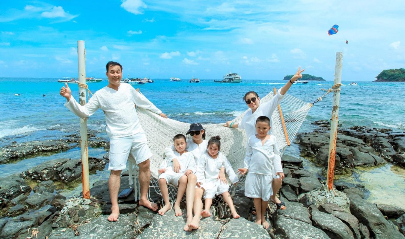 Kinh nghiệm lựa chọn homestay Phú Quốc cho gia đình