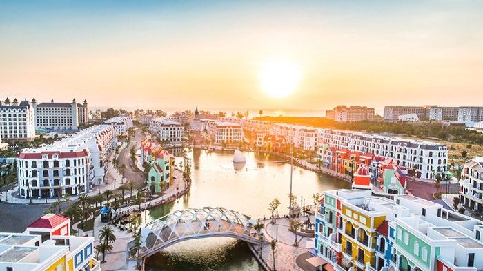 Vị Trí Thuận Lợi