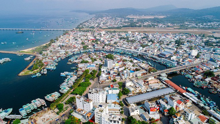 Di chuyển thuận tiện, tiết kiệm thời gian