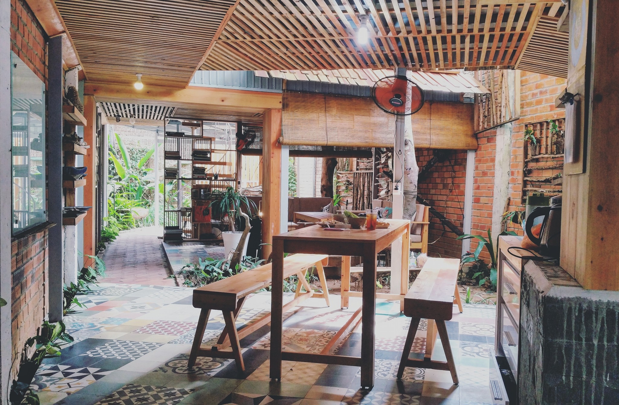 Peace House – Homestay Giá Tốt Gần Biển