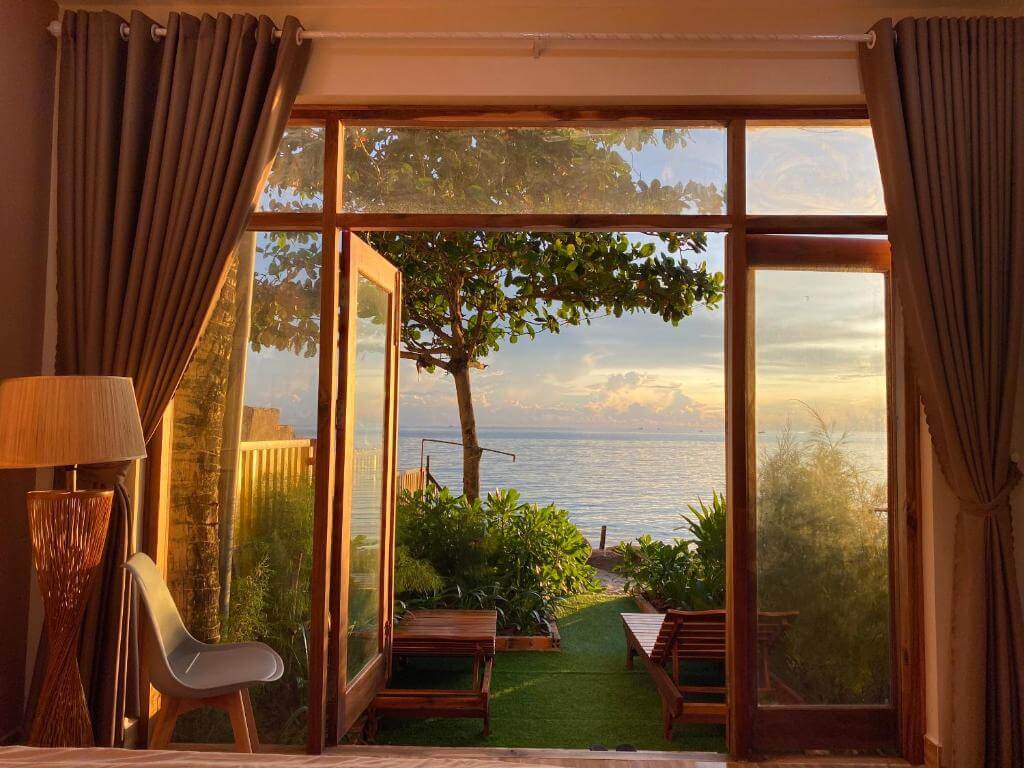 Vì Sao Nên Chọn Homestay View Biển Khi Đến Phú Quốc?