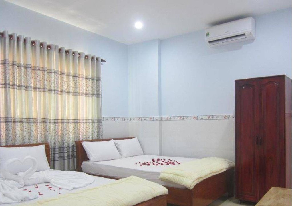 Nhà nghỉ có dịch vụ đặc biệt