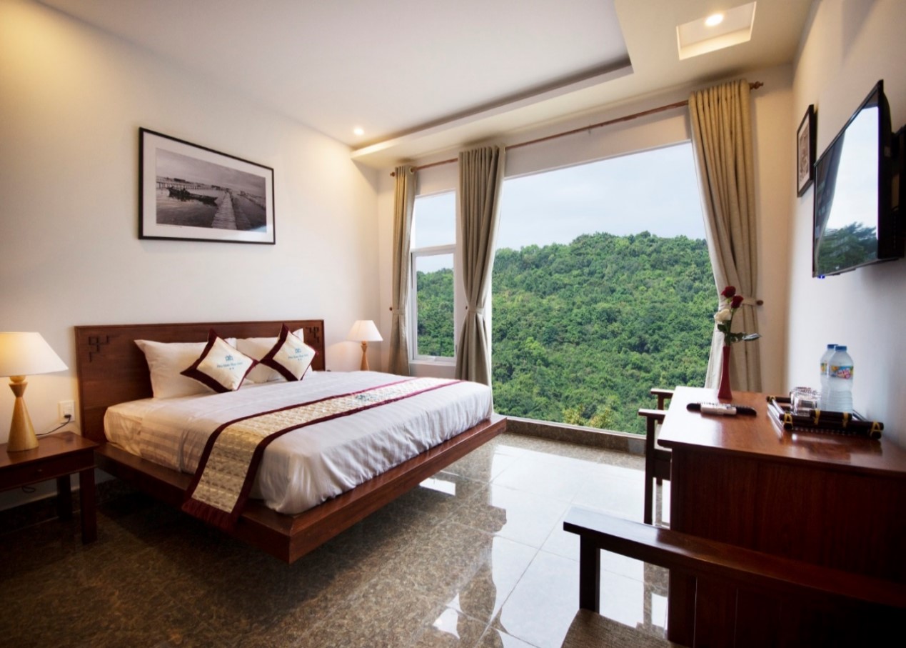 Đặt Phòng Nhà Nghỉ Phú Quốc Dễ Dàng Tại Homestay.vn