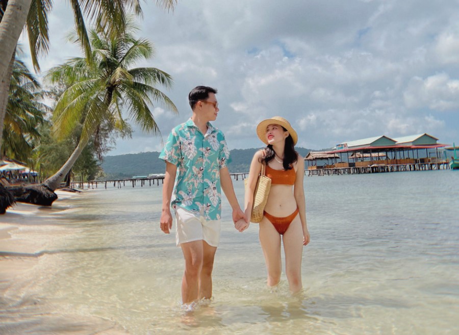 Lên kế hoạch sớm và đặt phòng trước