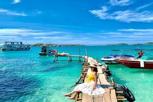 Tìm nhà nghỉ Phú Quốc gần trung tâm thành phố