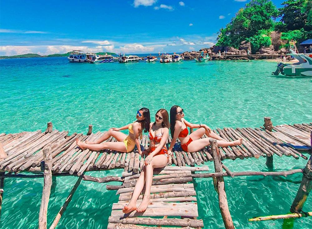 Đặt phòng nhanh chóng, hỗ trợ nhiệt tình